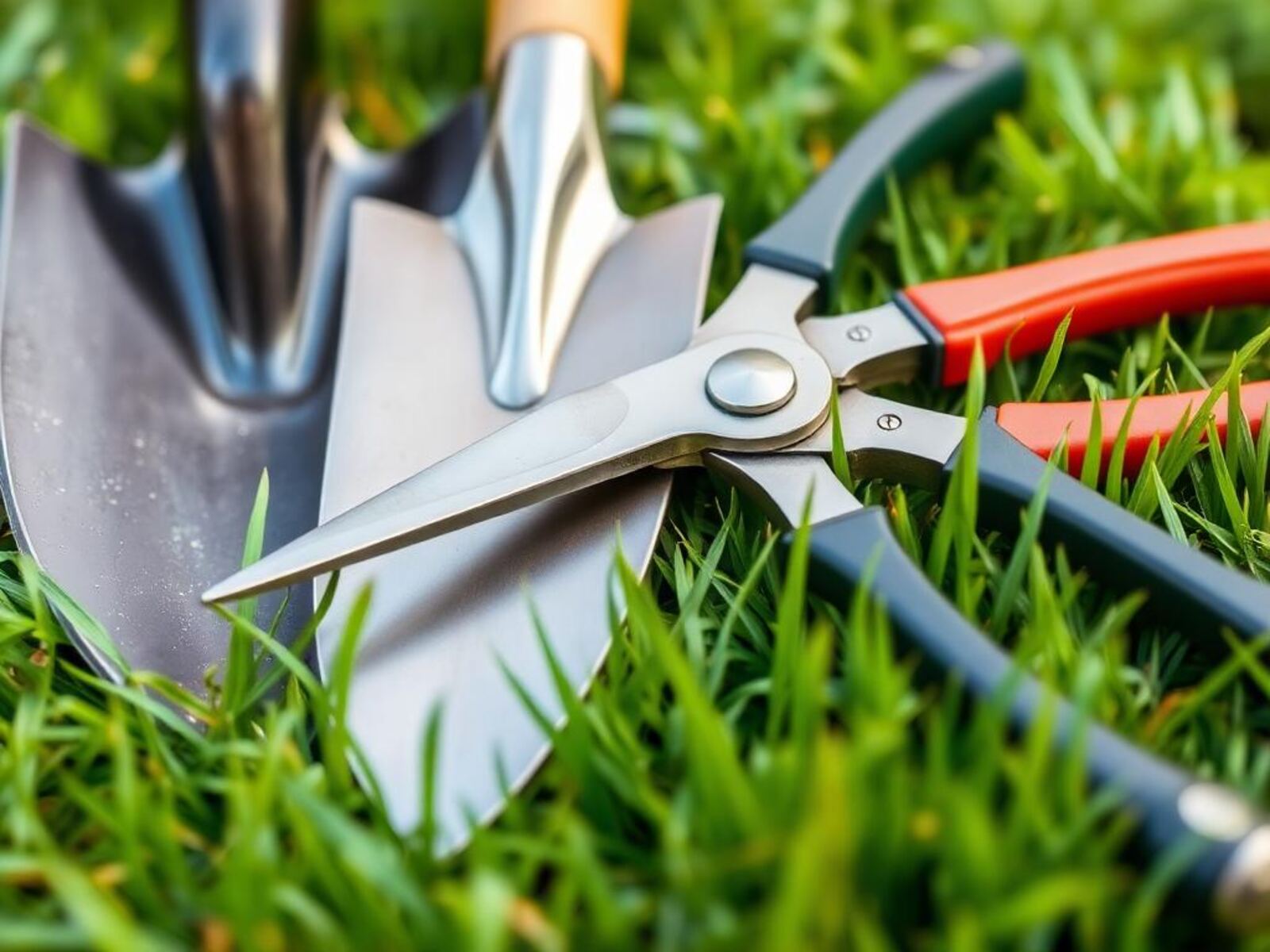 Garden tools